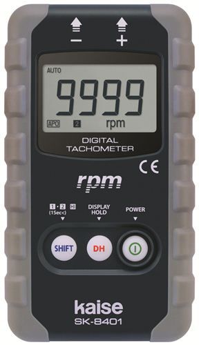 カイセ SK-8401 デジタル回転計 KAISE