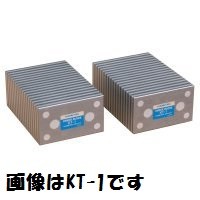 カネテック KT-2 チャックブロック 2ケ一組 KANETEC｜ハカルドットコム 店