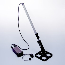 ケット科学 DM-204 金属探知器 Kett