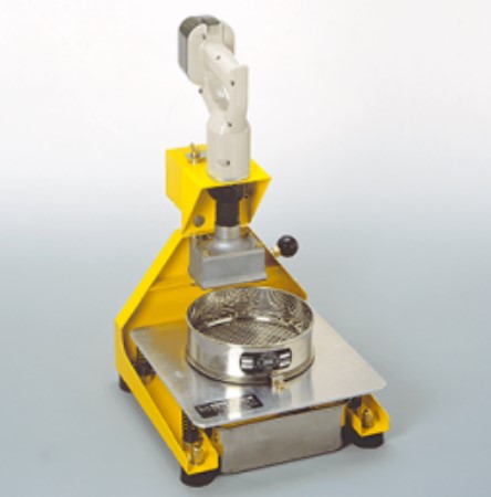 (大型)ケット科学 TZ-610 生コンふるい器 ウエットスクリーナー