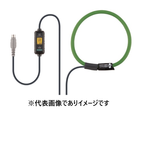 共立灯し火 KEW 8130 厄介なもの電流フレキシブルクランプセンサ KEW-8130