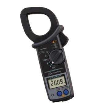 共立明かり KEW 2009R 遣り取り電流・直流電流価値付ける用クランプメータ AC電流 DC電流 真の効き目値