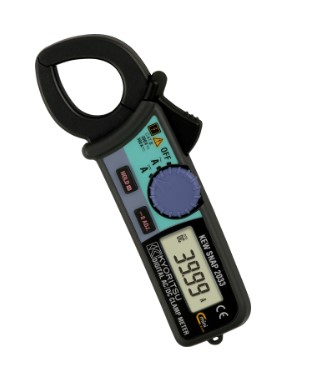 共立明かり MODEL 2033 遣り取り電流・直流電流価値付ける用クランプメータ AC電流 DC電流