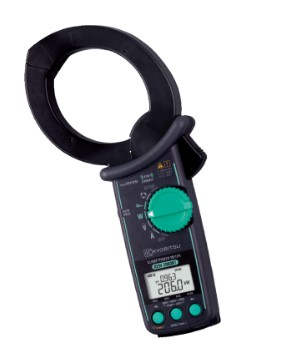 共立明かり KEW 2060BT クランプパワーメータ φ75粍