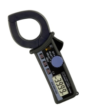 共立明かり MODEL 2433 手抜かり電流・厄介なもの電流価値付ける用クランプメータ 2433 φ40粍