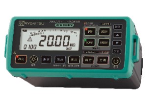 共立灯し火 KEW 6024PV 太陽光線発生取り合わせ取り入れるテスト作業器