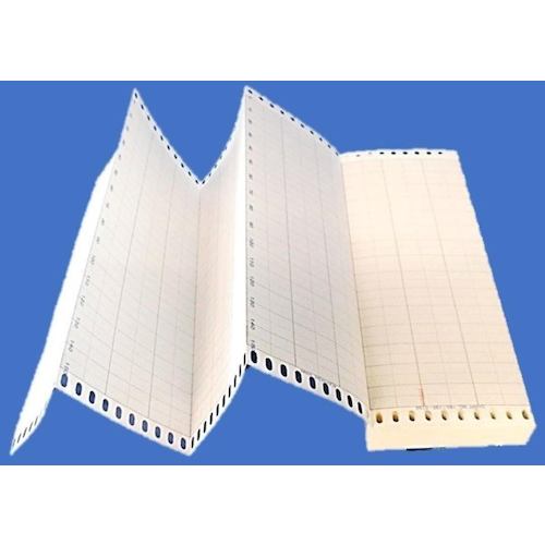 小林クリエイト 2315100289 記録紙 180-150-0150 社名入り 10冊入