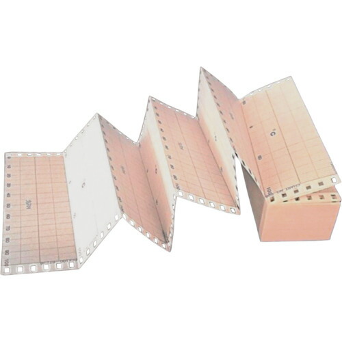 小林クリエイト 2352079160 記録紙 B956KK100-67ZB956BBZ 10冊入