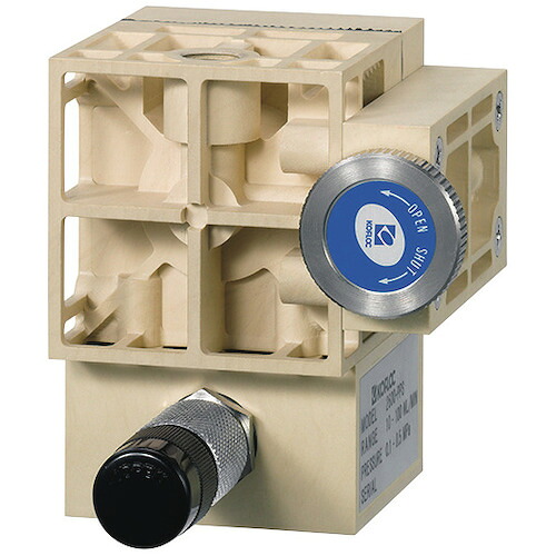 コフロック 2600-PPS-10ML/MIN 液体用フローコントローラ MODEL2600-PPS 73,931円