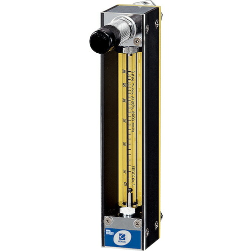 コフロック RK120015SS14H2O50MLMIN0.1M0MU 細やか針弁膜付流通米突 RK1200-15-SS-1/4-H2O-50ML/MIN-0.1MPA-0MPA-U