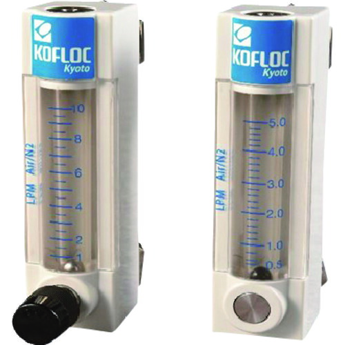 コフロック RK20T-V-1/4-WATER-800ML/MIN 脂製流通米突 MODEL RK20T