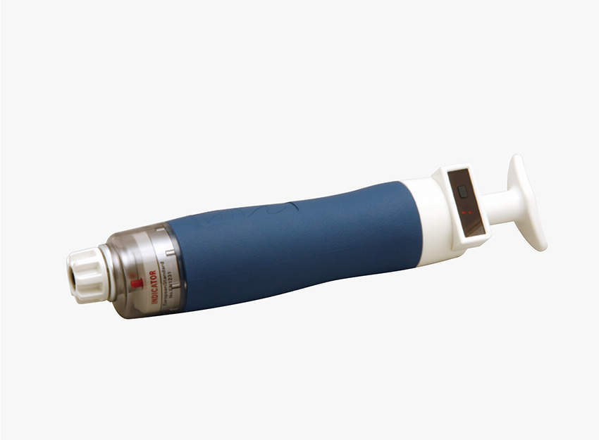光明理化学工業 AP-20CT カウンター付 北川式 真空法ガス採取器