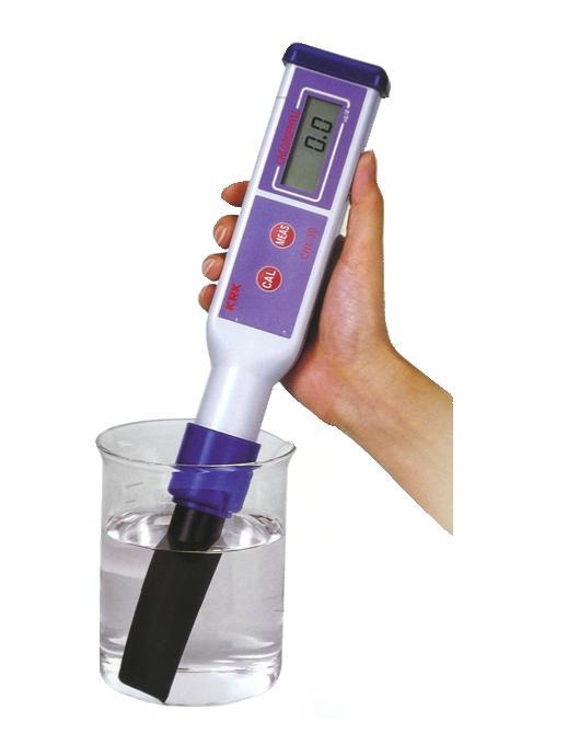 笠原理化 CHL-30N クロロフィルセンサー 蛍光強度測定 水質測定器 水質検査 環境調査 葉緑素 濃度 プランクトン密度｜ハカルドットコム 店