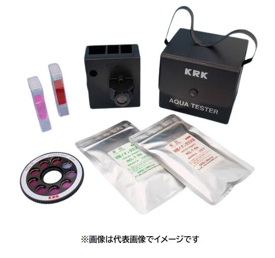笠原理化 NO3-N-1Z 硝酸性窒素測定器 測定概要比色円盤式水質試験器|ハカルドットコム 店