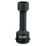 KTC ABP6-22WP 19.0sq.ヘッドボルトフライホイルレンチ 22mm