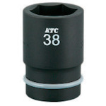KTC ABP8-38TP 25.4sq.インパクト用ホイールナットソケット 薄肉 38mm
