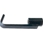 KTC AUD5-B3 スライドハンマプラー用板金フック ネジサイズM22×2.5 全長179mm