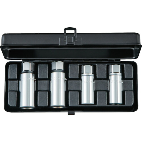 KTC BSR354 12.7sq.スタッドボルトリムーバーセット 4コ組
