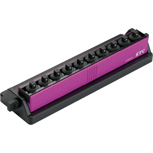 KTC EHBF210 6.3sq.マグネットソケットホルダー 角度可変タイプ