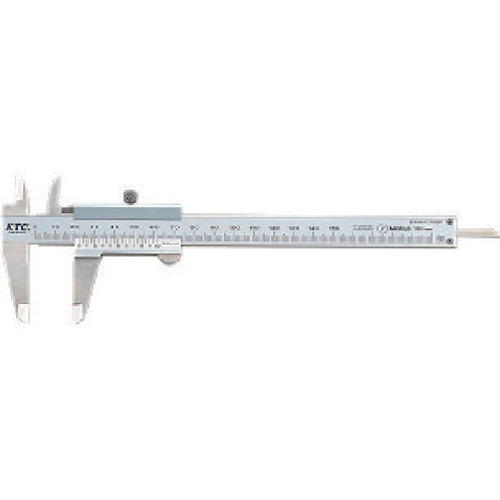 KTC GMN-20 標準ノギス 測定範囲0~200mm 最小表示0.05mm｜ハカルドットコム 店