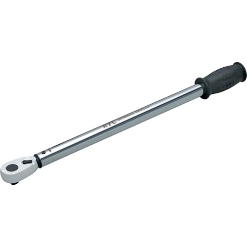 KTC GW300-04T 12.7sq.プレロック型トルクレンチ プレセット形 トルク調整範囲60~300N・m 全長517.2mm｜ハカルドットコム 店
