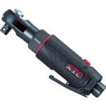 KTC JAR331 9.5sq.コンポジットミニ型ミニラチェ 穴あけ・締付工具-エアラチェットレンチ
