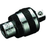 KTC NBRA3 ラチェットハンドル 9.5sq.ラチェットアダプタ 差込角9.5粍 全長49粍