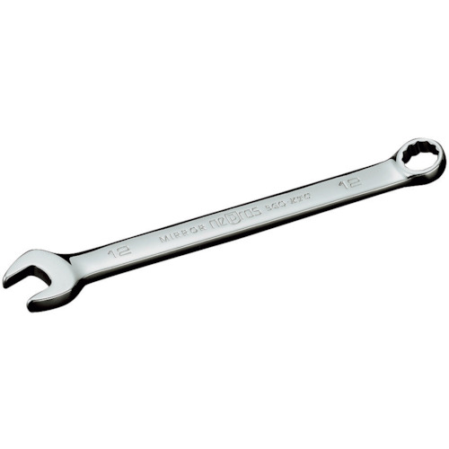 KTC NMS2-12 コンビネーションスパナ コンビネーションレンチ 二面幅12mm 全長170mm
