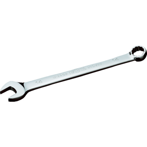 KTC NMS2-21 コンビネーションスパナ コンビネーションレンチ 二面幅21mm 全長288mm