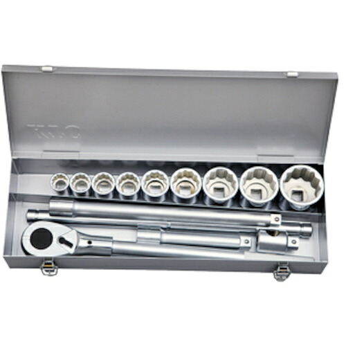 KTC TB614B 19.0sq.ソケットレンチセット 14点|ハカルドットコム 店