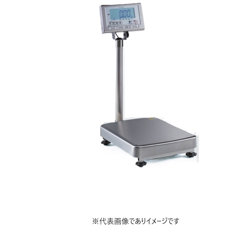 (直送)クボタ KL-IP2-N400BH 台はかり 検定なし 秤量/目量:300kg/50g
