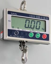 クボタ KL-HS-60-mini 起重機規摸 ホイスト規摸 無試験品