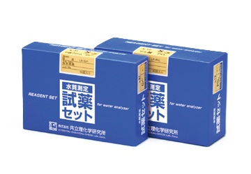 共立理化学 LR-COD-B-2 水質測定用試薬セット No.44 COD 30回分
