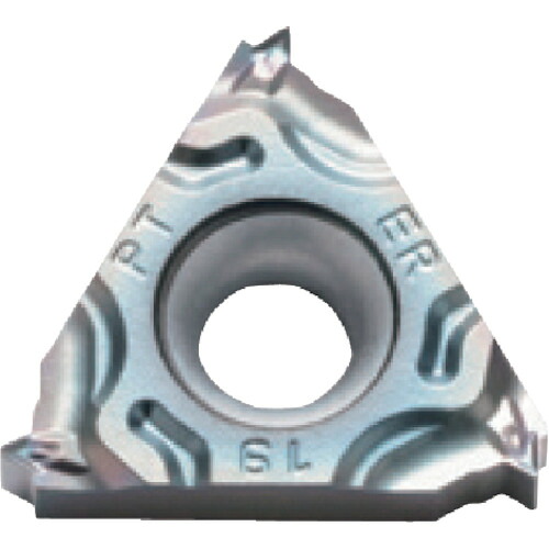 京セラ 11IR28BSPT-TQPR1215 内径ネジ切り加工用チップ 管用テーパーネジ R(PT)(BSPT) PR1215 5個入
