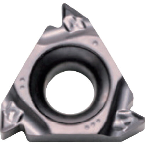 京セラ 11IR28BSPT-TQPR1535 内径ネジ切り加工用チップ 管用テーパーネジ R(PT)(BSPT) PR1535 5個入｜ハカルドットコム 店