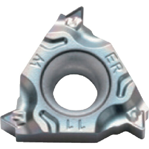 京セラ 16IR19W-TQPR1215 内径ネジ切り加工用チップ 管用平行ネジ G(PF) ウィットネジW PR1215 5個入