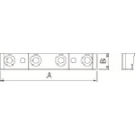 京セラ BCS-4 部品 クランプセット