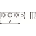 京セラ BCS-5 部分品 クランプセット