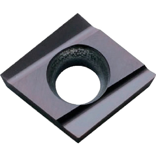 京セラ CCET060202MFL-JPR1225 旋削加工用チップ PVDコーティング PR1225 10個入