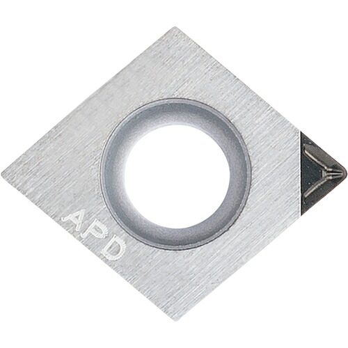 京セラ CCMT09T302APDKPD001 旋削加工用チップ PCD KPD001