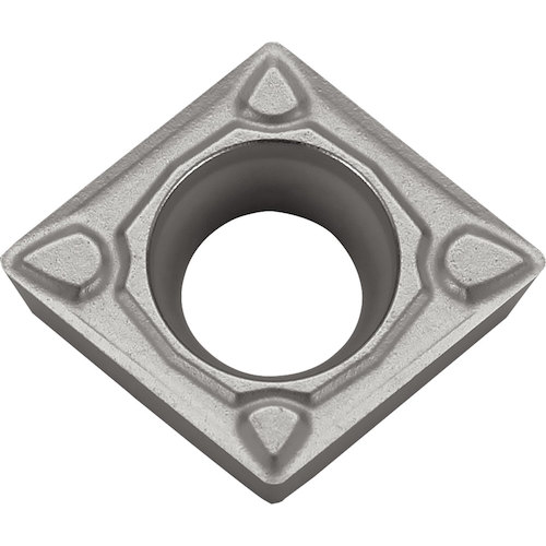京セラ CCMT09T304MQPR005S 旋削加工用チップ PVDコーティング PR005S 10個入|ハカルドットコム 店
