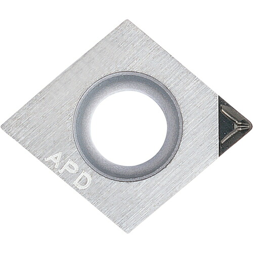 京セラ CCMT09T308APDKPD001 旋削加工用チップ PCD KPD001