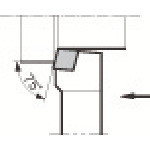 京セラ CCRNL2525M-09A 外径加工用ホルダ CCRN-A