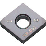京セラ CNGA120404S01215MEWKBN020 高硬度材加工用チップ KBN020|ハカルドットコム 店