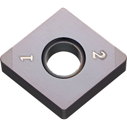 京セラ CNGA120412S01225MEKBN010 旋削加工用チップ CBN KBN010