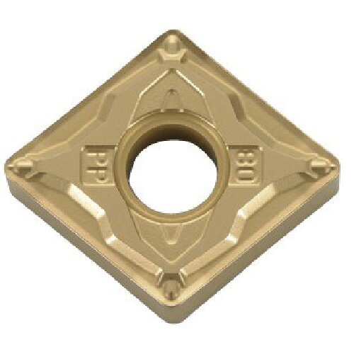 京セラ CNMG120404PPCA530 旋削加工用心付け CVD上塗り CA530 10個入 切削・研削工具用アクセサリー-旋削用チップ-DIY・工具