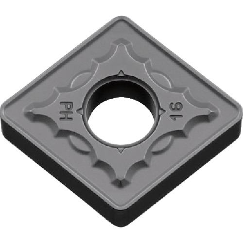京セラ CNMG120408PHCA4515 旋削加工用チップ CVDコーティング CA4515 10個入