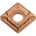 京セラ CNMG120408WQCA315 旋削加工用心付け CVD上塗り CA315 10個入 旋削用チップ-DIY・工具-花・ガーデン・DIY