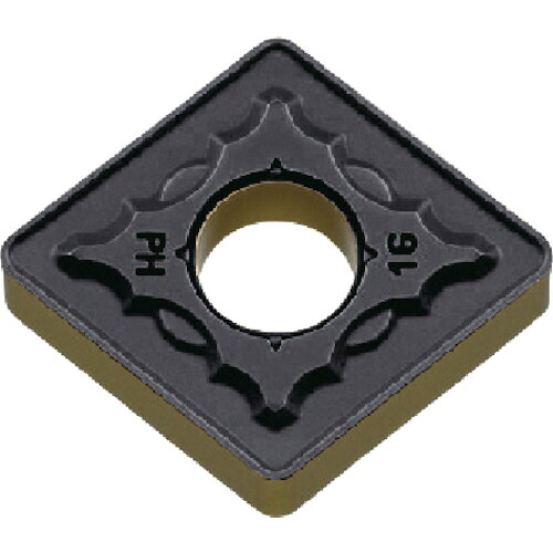 京セラ CNMG120412PHCA125P 旋削加工用チップ CA125P 10個入｜ハカルドットコム 店 12,620円