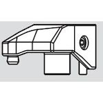 京セラ CP-2D-R-JCT 部品 クランプ